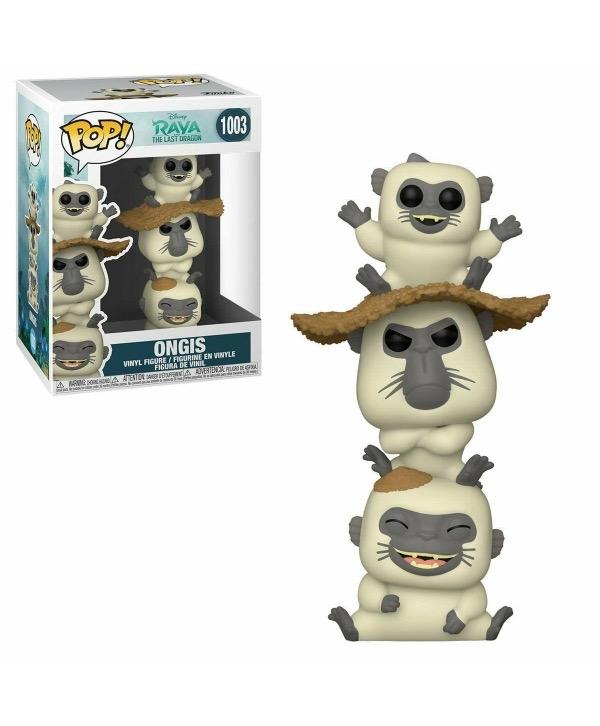 Funko Pop 1003 - Ongis