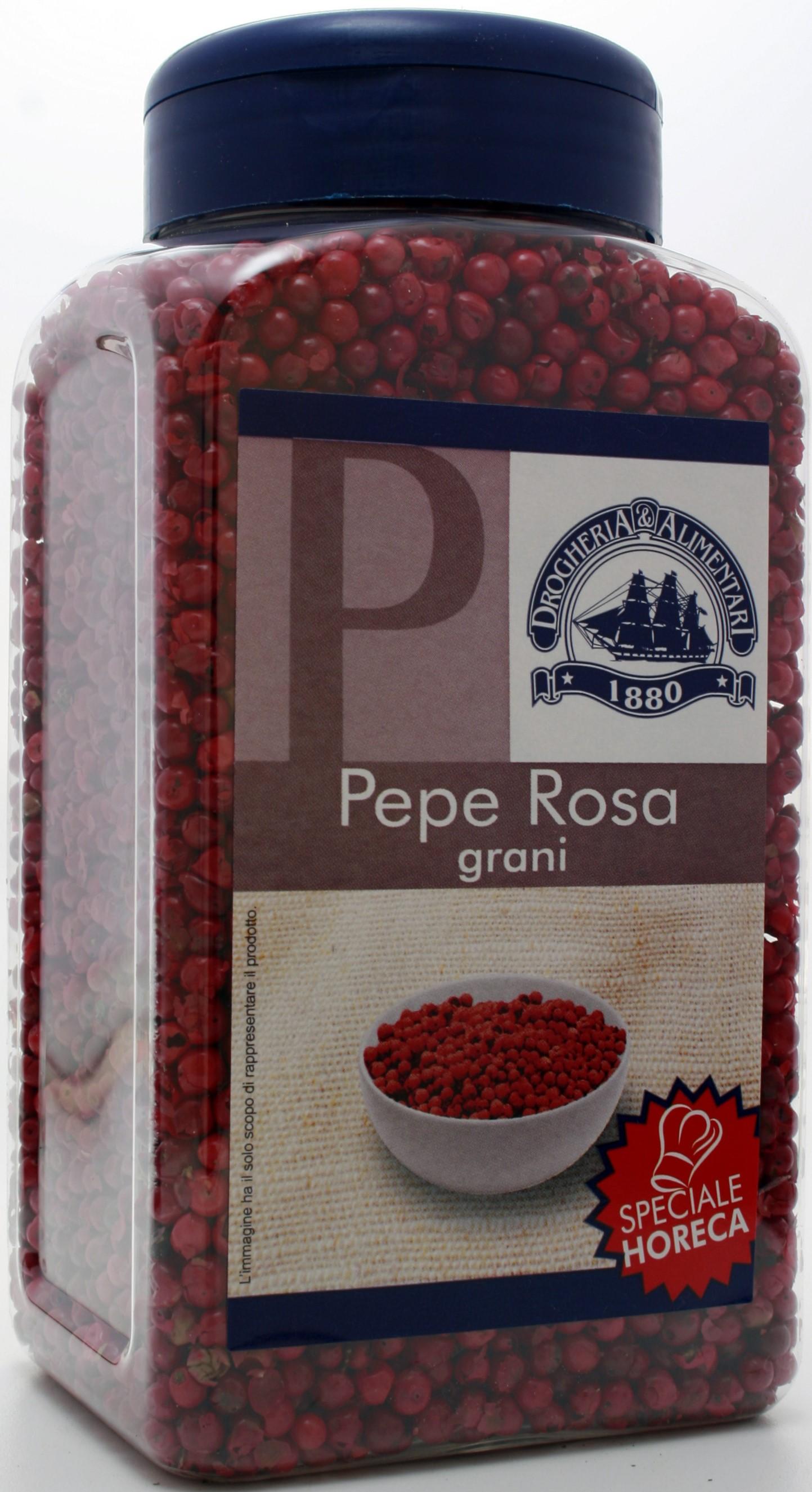 PEPE ROSA GRANI 200 gr 750 CC