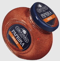 PAPRIKA DOLCE    MINIPET 90 GR