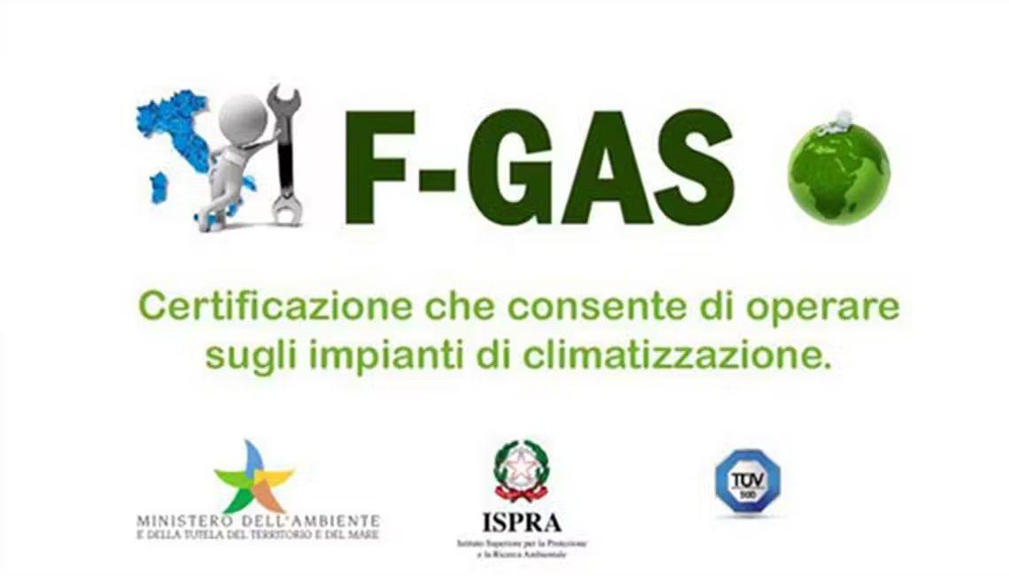 itcevolution,novello,idraulico grammichele, certificazione f-gas, patentino f-gas, climatizzatori patentino