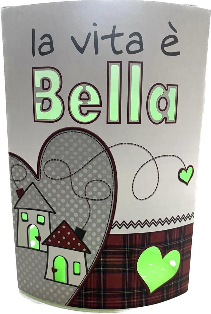 LAMPADA "LA VITA È BELLA"