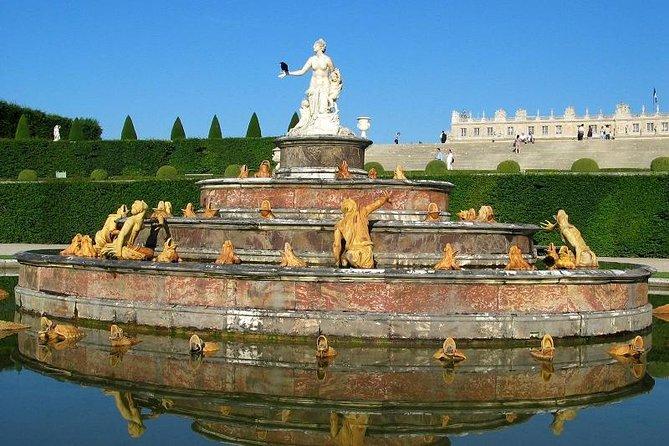 Escursione alla Reggia di Versailles