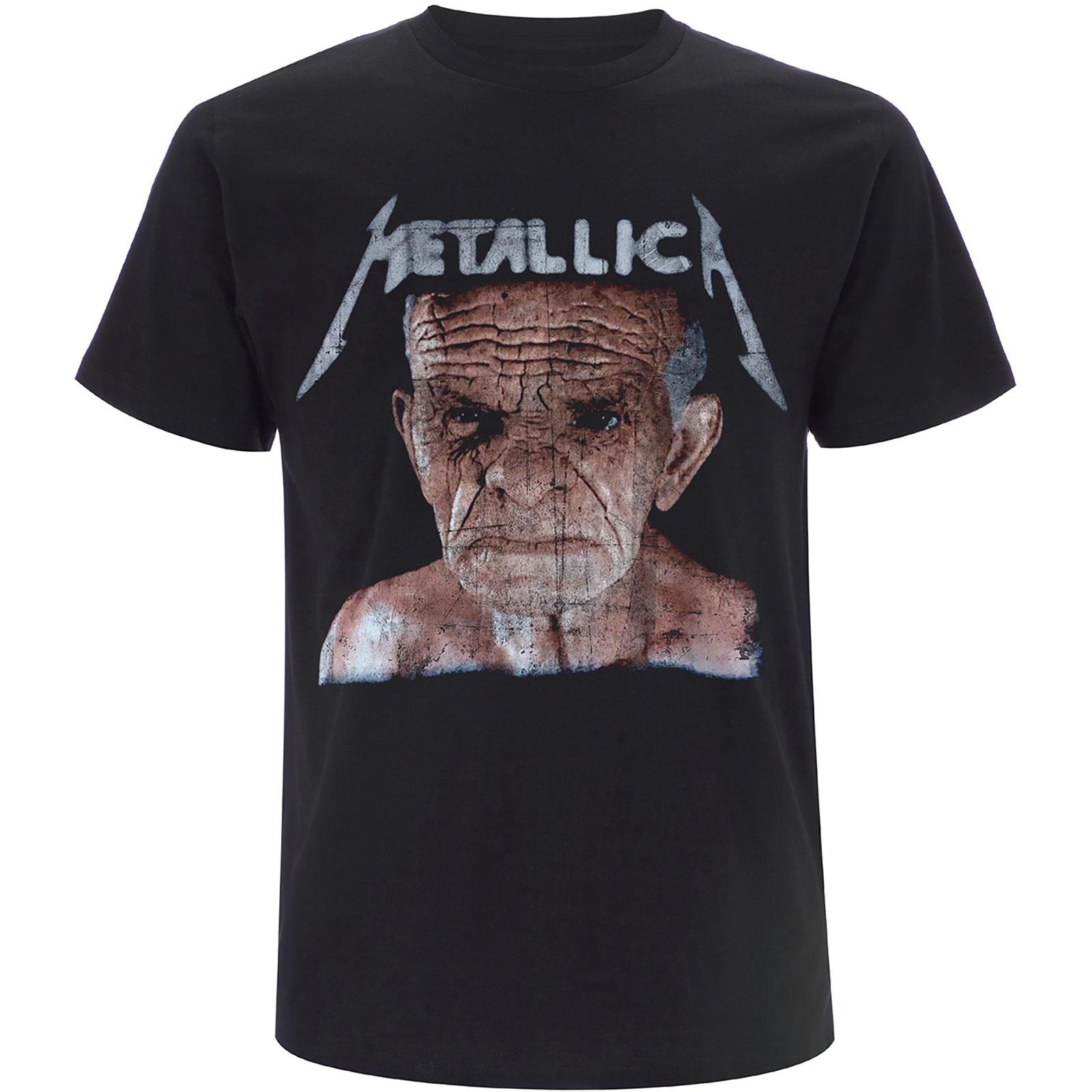 T-shirt Metallica Nevermind