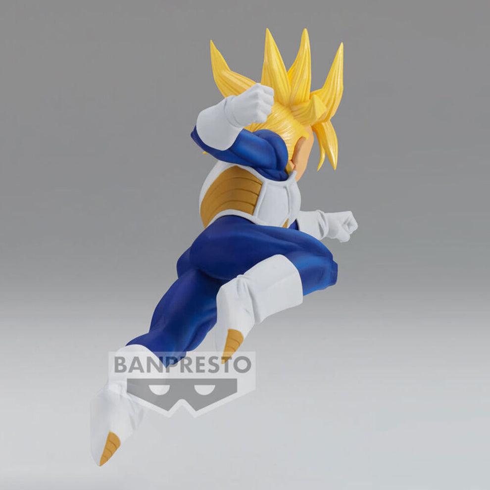 Dragon Ball Z S.H. Figuarts Figure Trunks Super Saiyan Figure