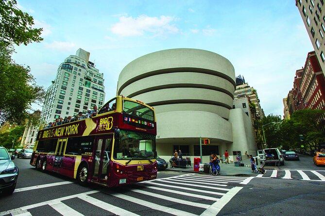 Autobus turistico di New York
