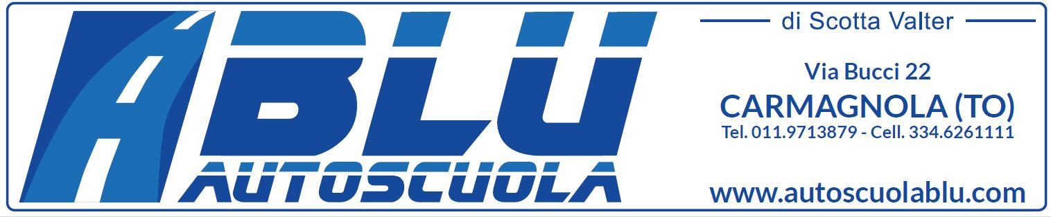 Autoscuola-Agenzia Pratiche Auto Blu Carmagnola