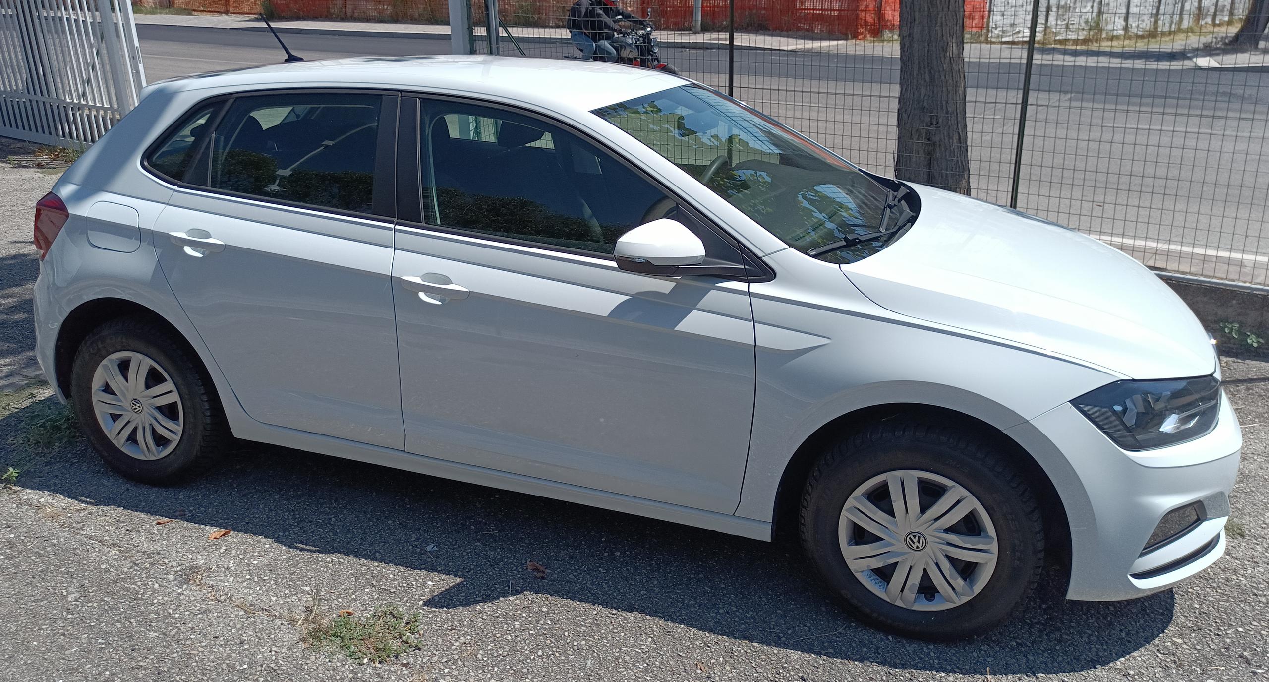 12 MESI DI GARANZIA POLO 1.0 5P. BENZINA 2019  Vasto (CH)  12.500 €