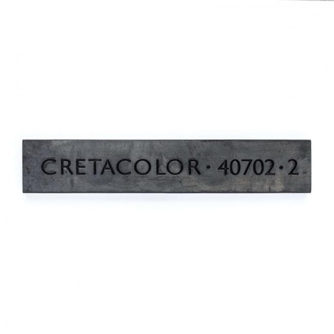 CRETACOLOR -  Barretta di carbone media  407/02