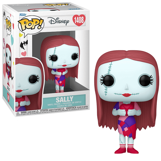 Funko Pop 1408 - Sally