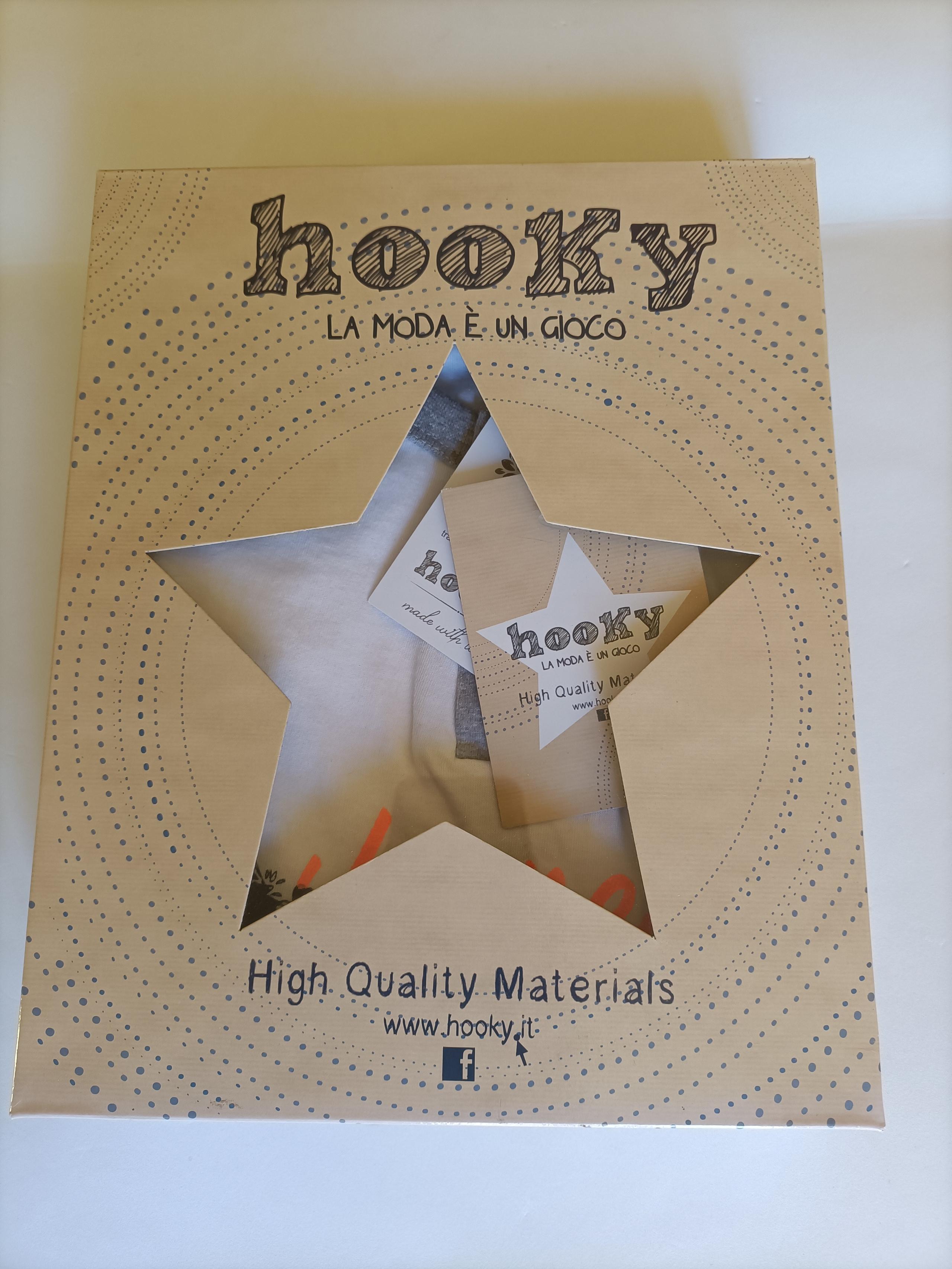 PIGIAMA in cotone marca HOOKY modello SULU taglia bambino 6 anni