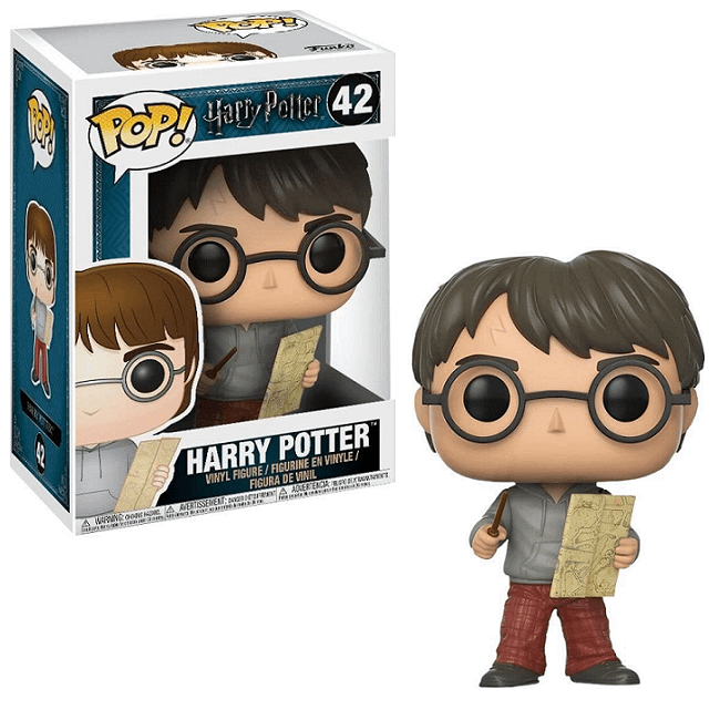 Funko Pop 42 - Harry Potter