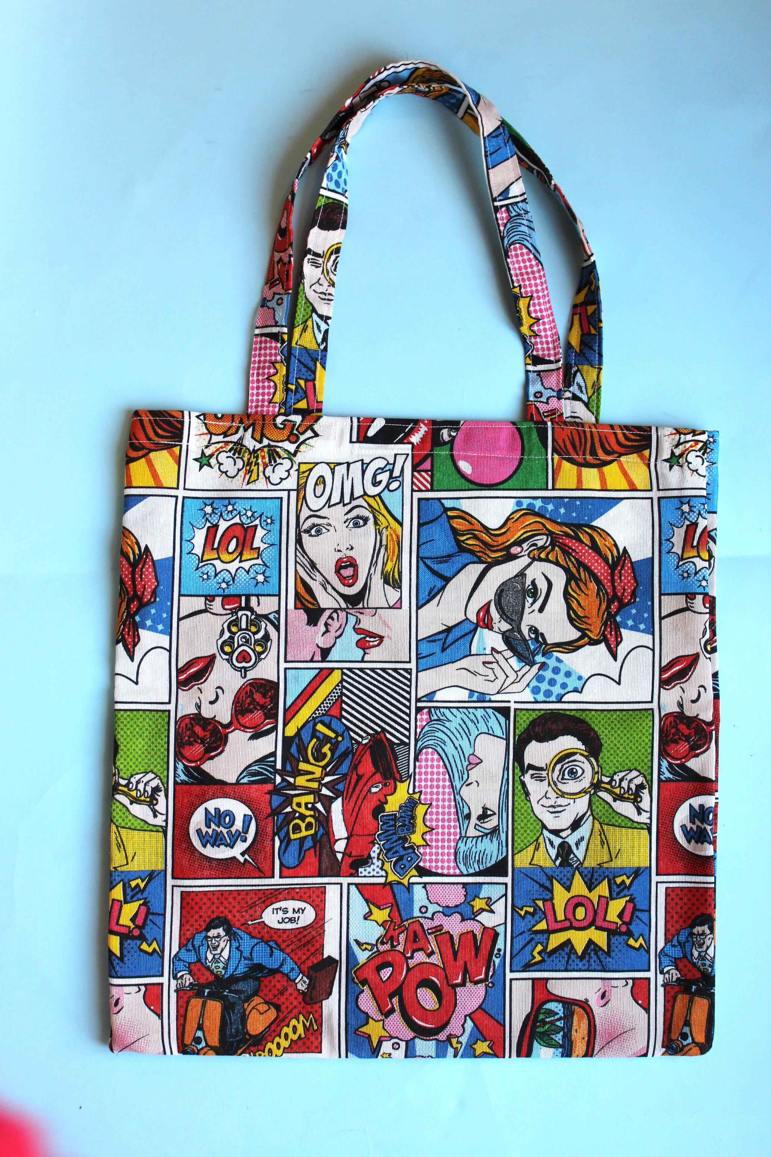 Shopper "Fumetto"