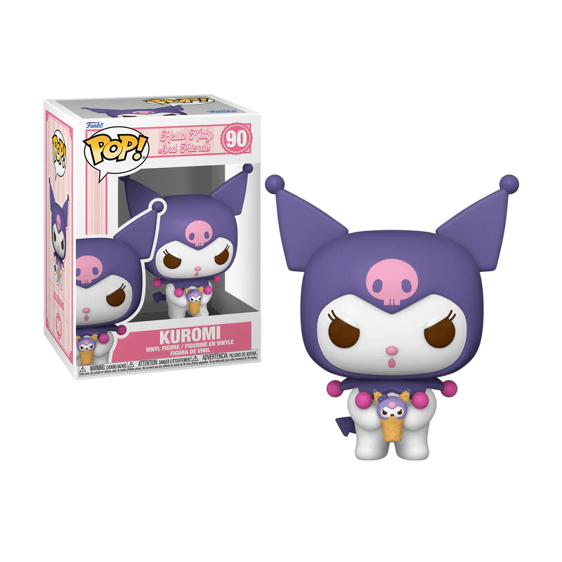 Funko Pop 90 - Kuromi