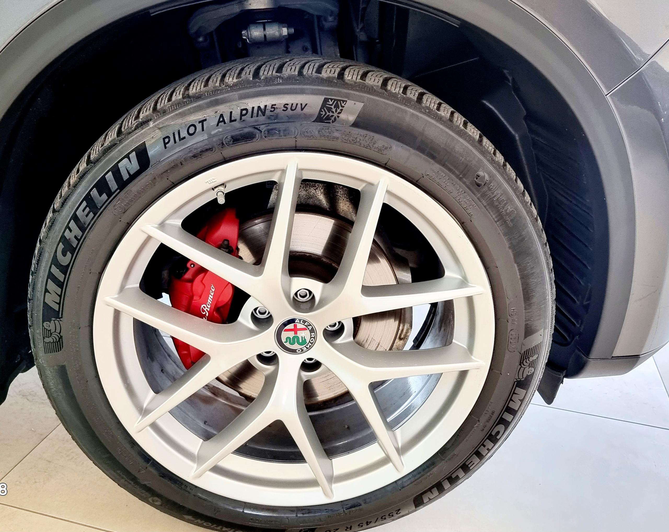 ALFA ROMEO STELVIO MY 19 - 2.2 Turbo  Diesel 190CV AT8 Q4 Executive