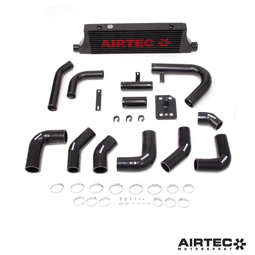 Fiat 500 / 595 Abarth Intercooler Kit - Airtec ( varie applicazioni )