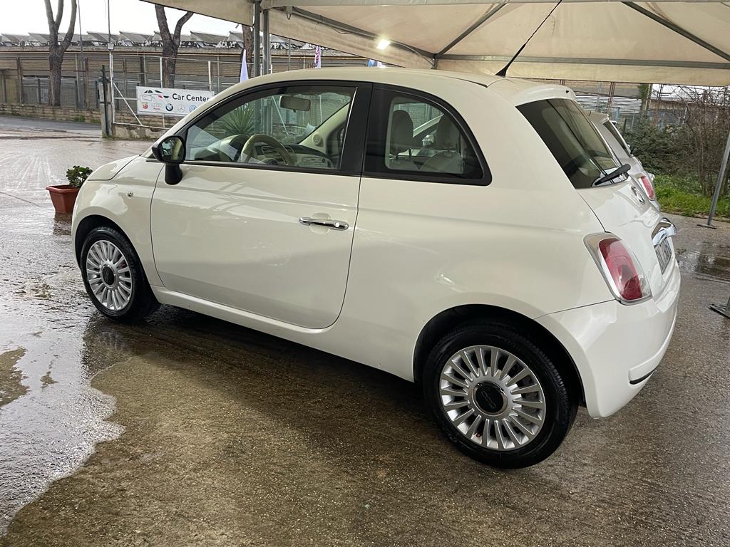 Fiat 500 1.2 PopStar 2009 km 142.000 Unico Proprietario