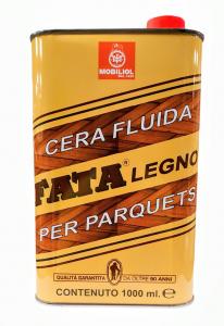 MOBILIOL -  Fata Legno - Cera Fluida per Parquets