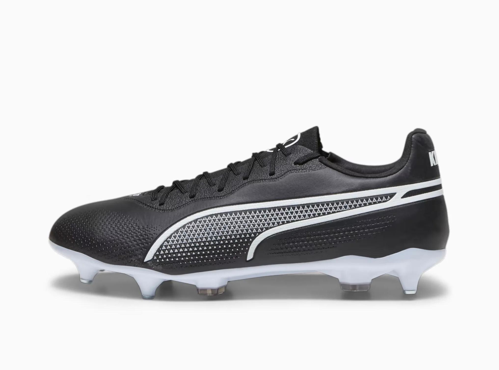 Puma King Pro MxSG Black