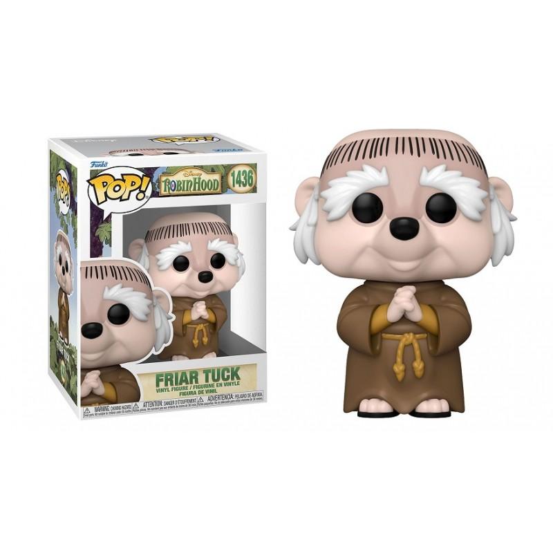 Funko Pop 1436 - Friar Tuck