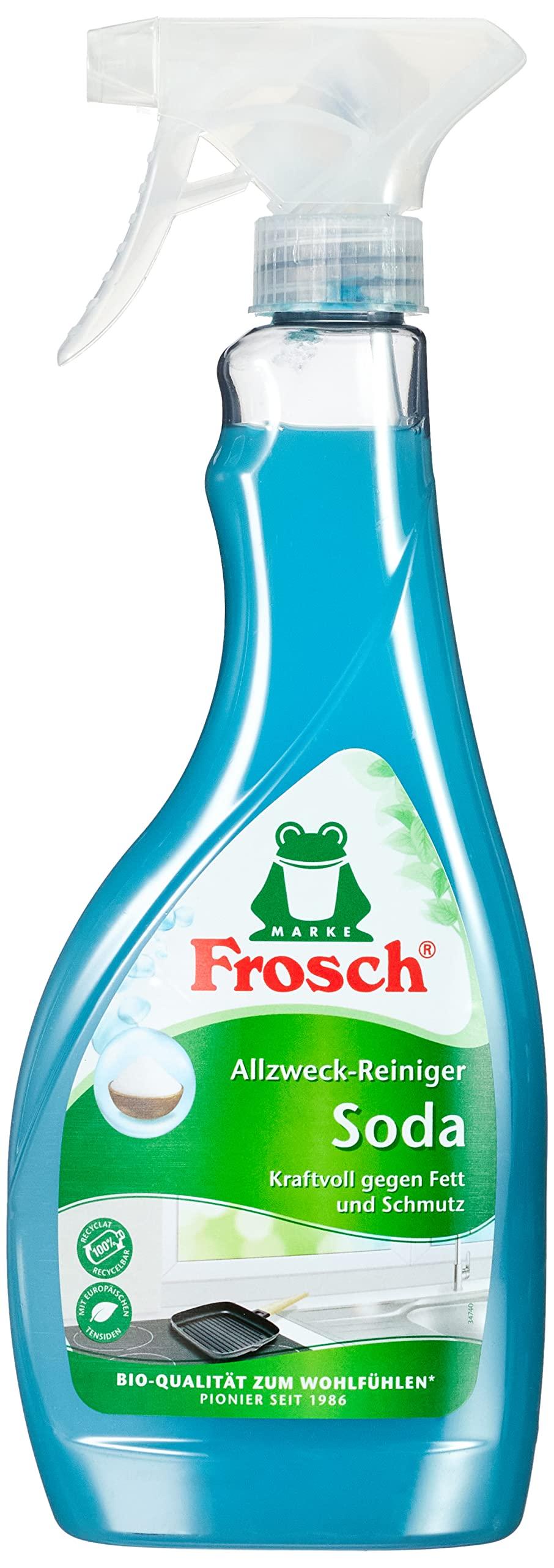 FROSCH - SODA - Detergente universale con soda naturale