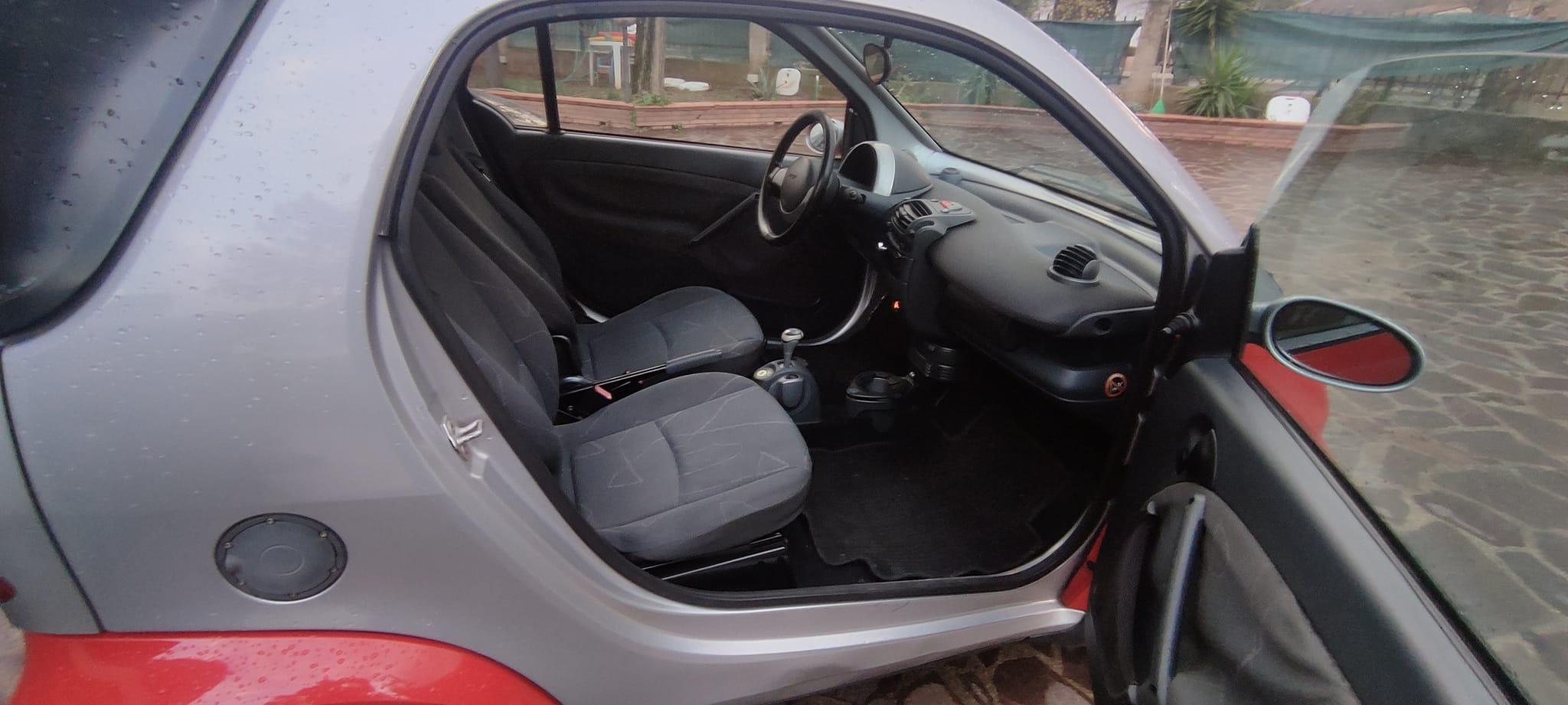 SMART FORTWO 700 2004