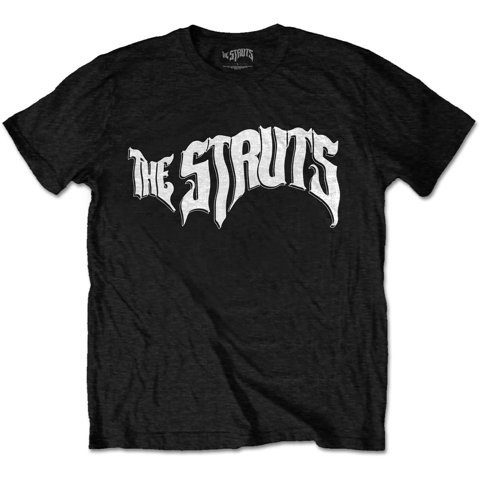 T-shirt The Struts logo