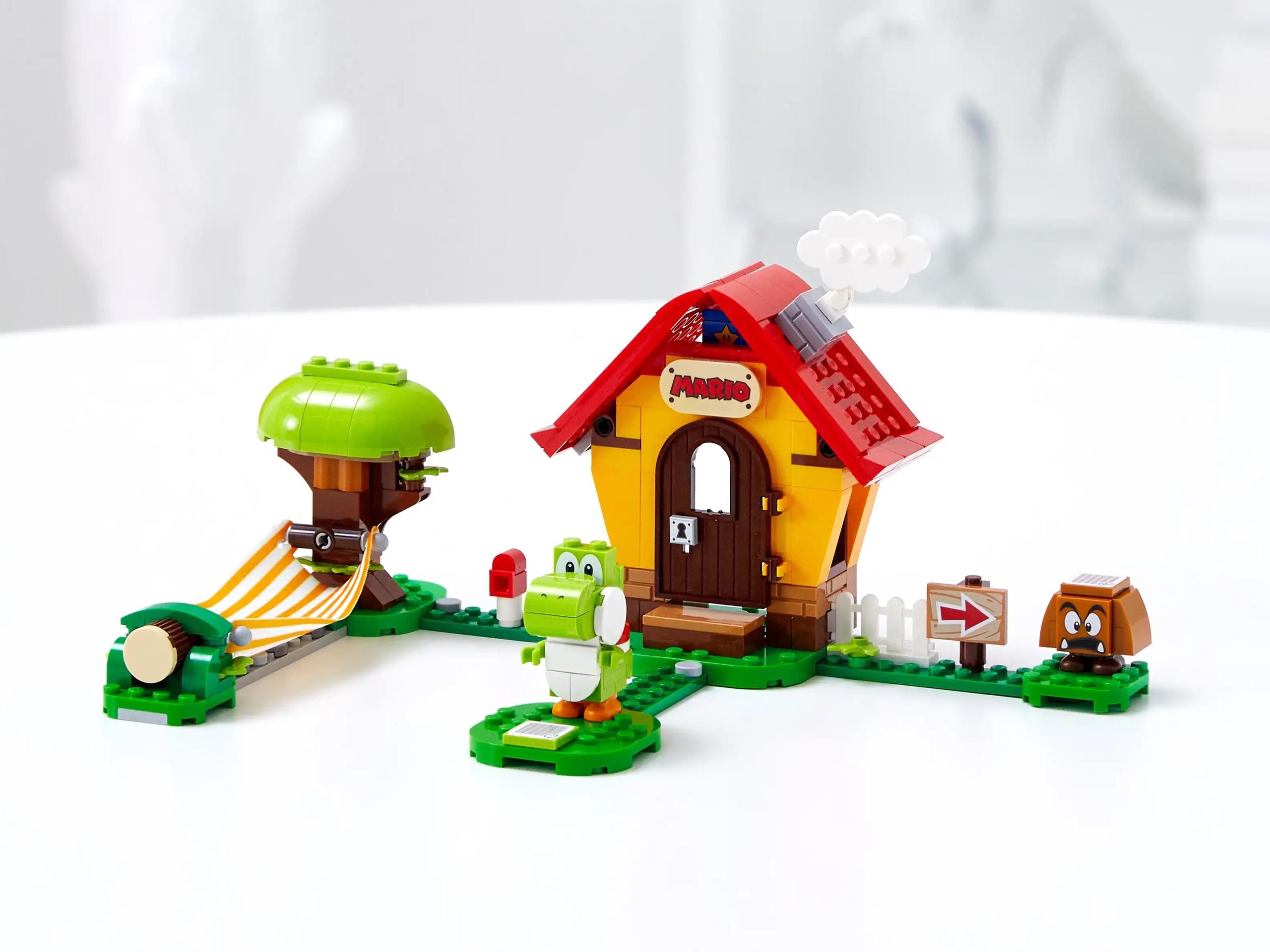 Lego 71367 - Casa di Mario e Yoshi