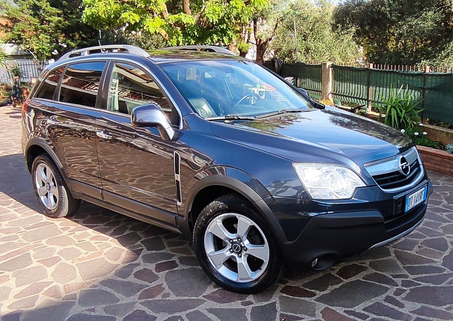 OPEL ANTARA 2.0 CRDI 4WD DYNANIC