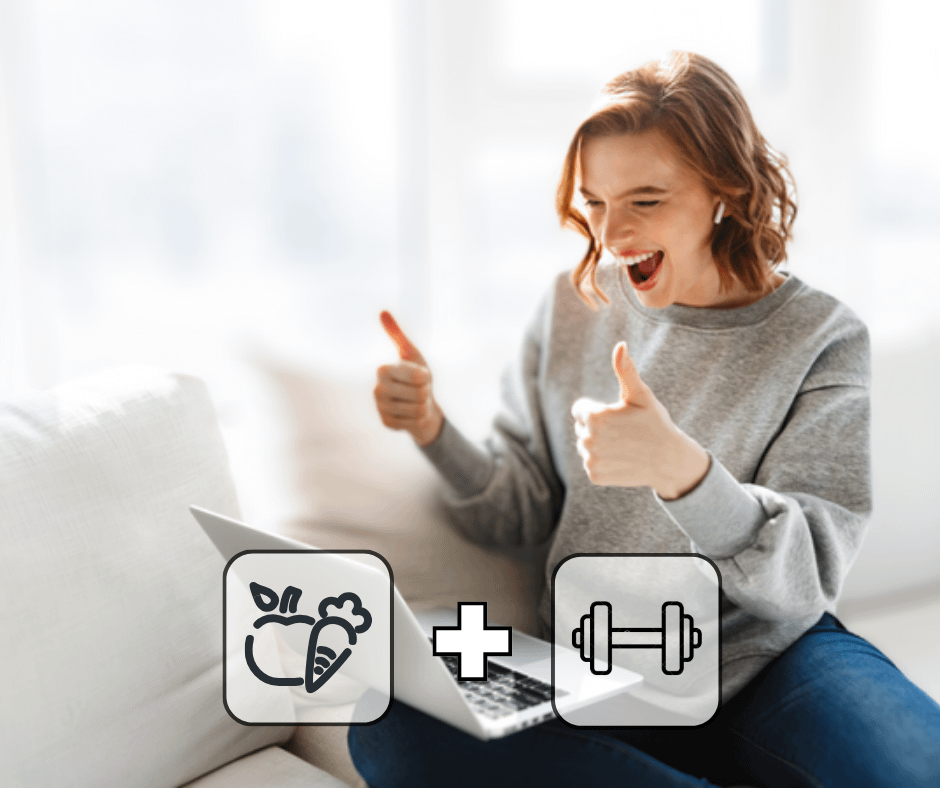 Consulenza online NUTRIZIONE e Attività fisica 