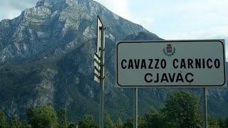 CAVAZZO CARNICO - UDINE - FRIULI VENEZIA GIULIA