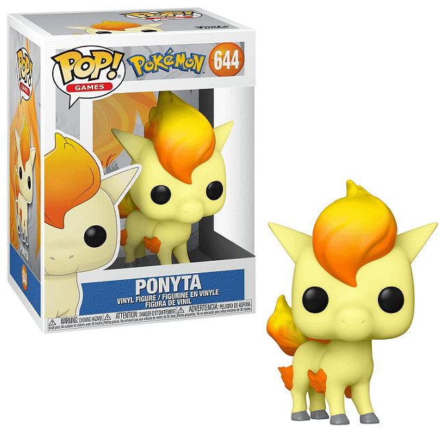 Funko Pop 644 - Ponyta