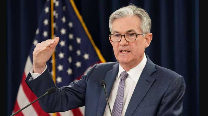 The Federal Reserve raises interest rates 0.25 percentage point