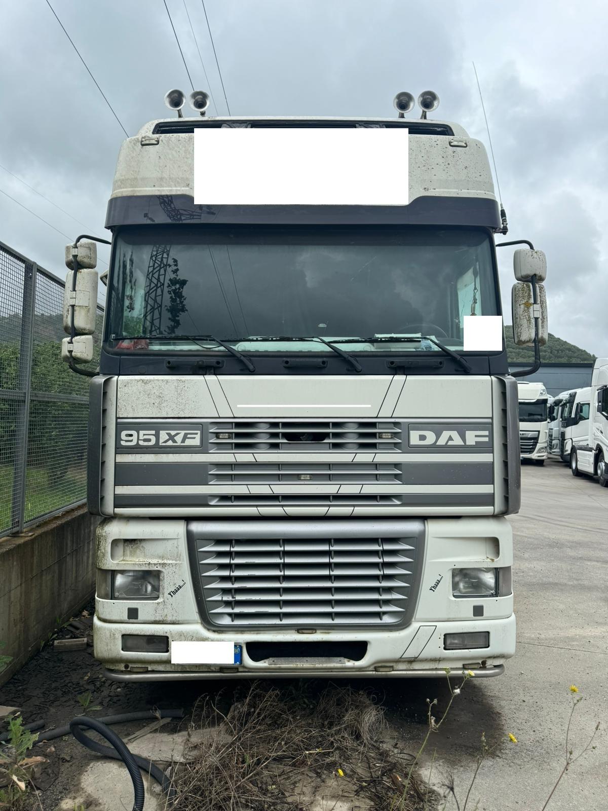 DAF 95XF