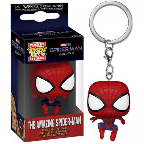 Pocket Pop The Amazing Spider Man