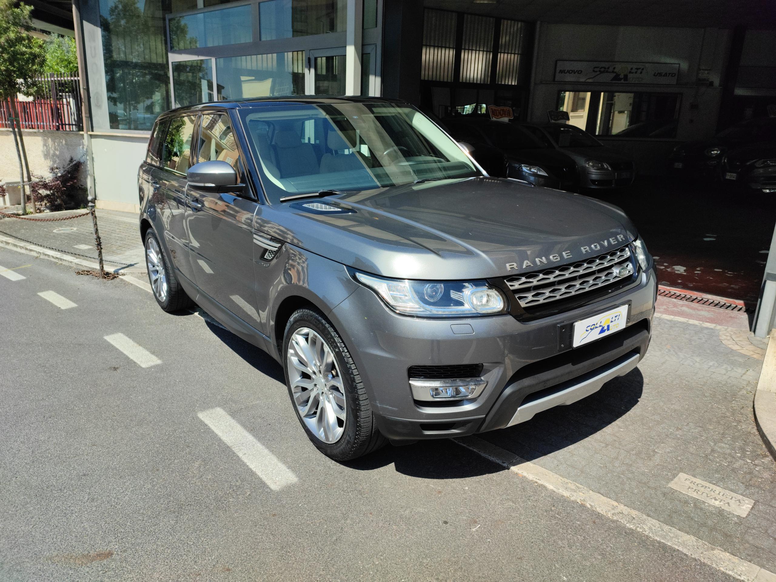 LAND ROVER Range Rover Sport 3.0 TDV6 AUTO HSE