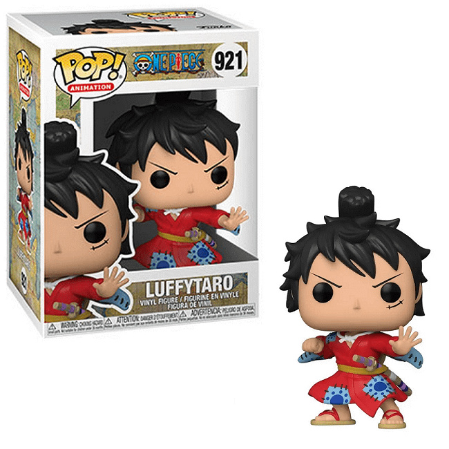 Funko Pop 921 - Luffytaro