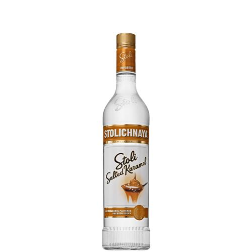 Vodka caramello Stolichnaya