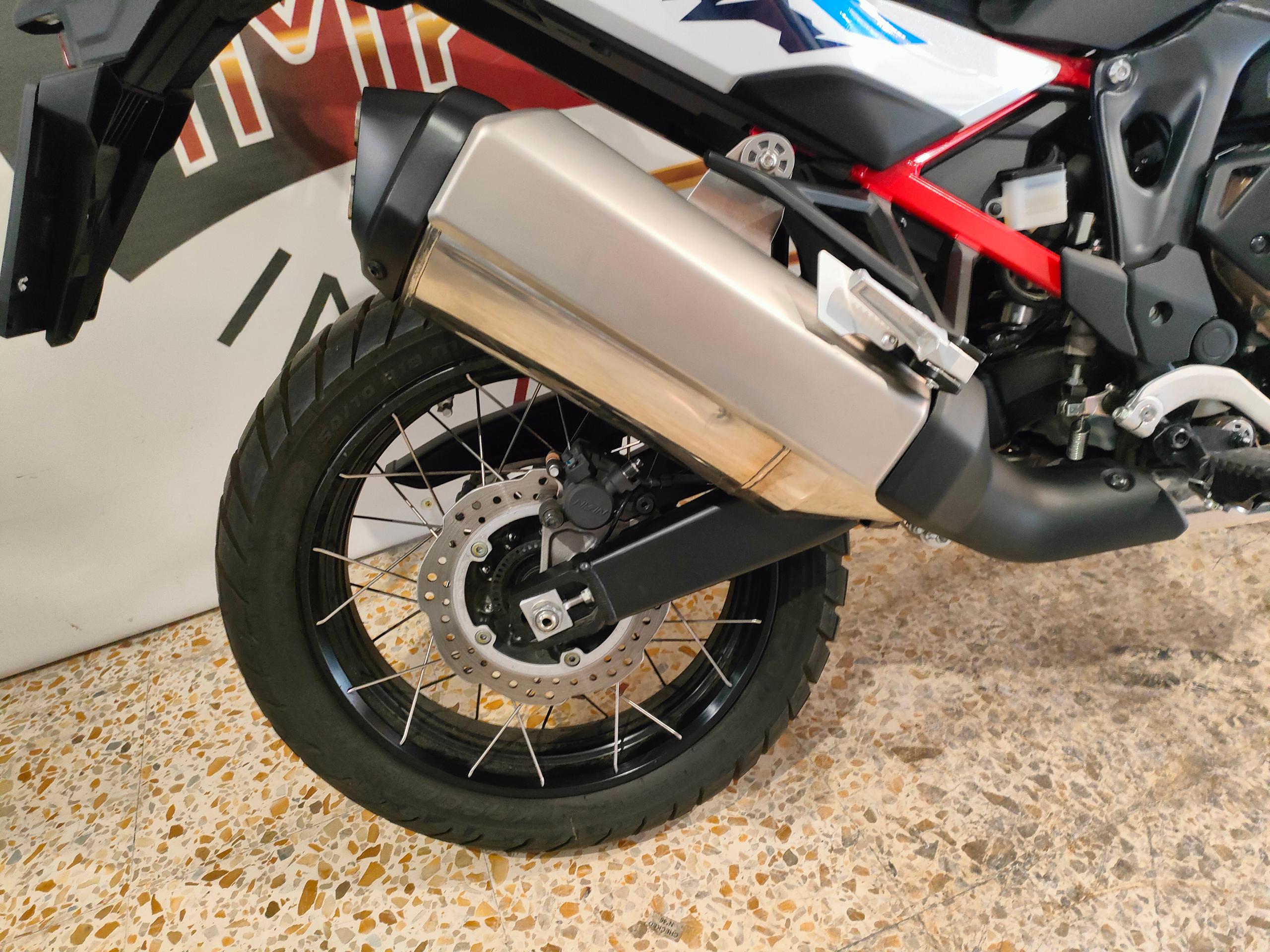 Honda Africa Twin 2024 Km 2400