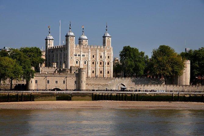 Biglietti per la Torre di Londra