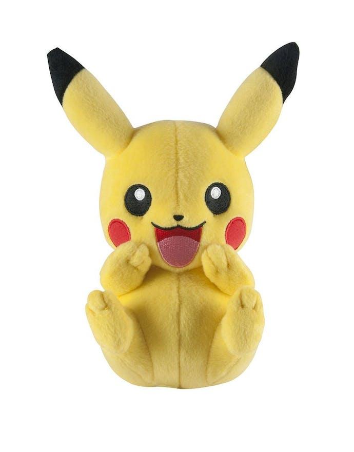 Peluche Pokémon - Pikachu