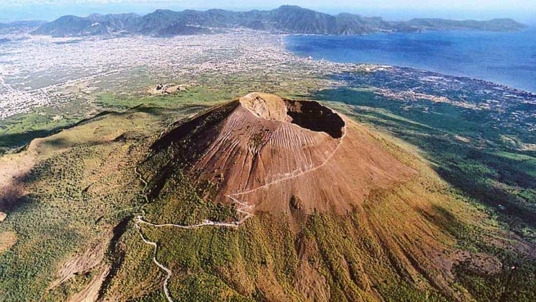 VESUVIO - CAMPANIA