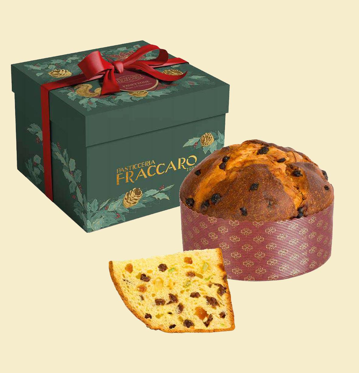 Panettone Fraccaro Tradizionale