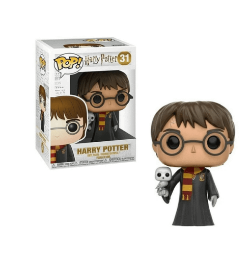 Funko Pop 31 - Harry Potter