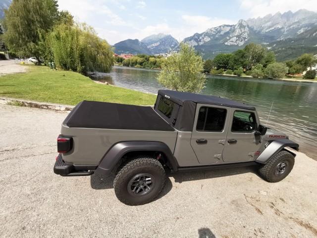 SUNTOP Ultimate Top GLADIATOR - per Jeep Gladiator JT