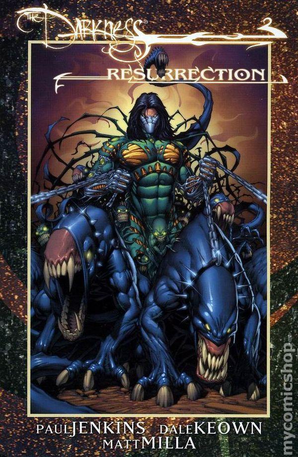 DARKNESS. RESURRECTION - IMAGE COMICS (2004)