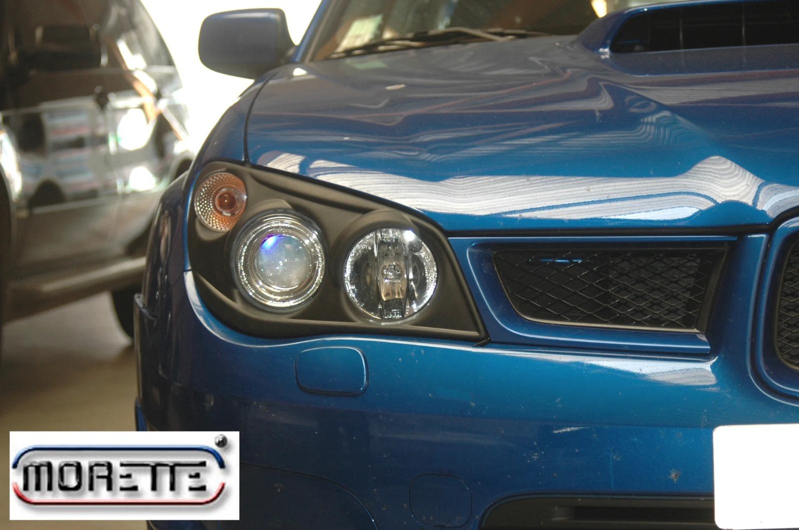 Headlight Subaru Impreza 05- MORETTE