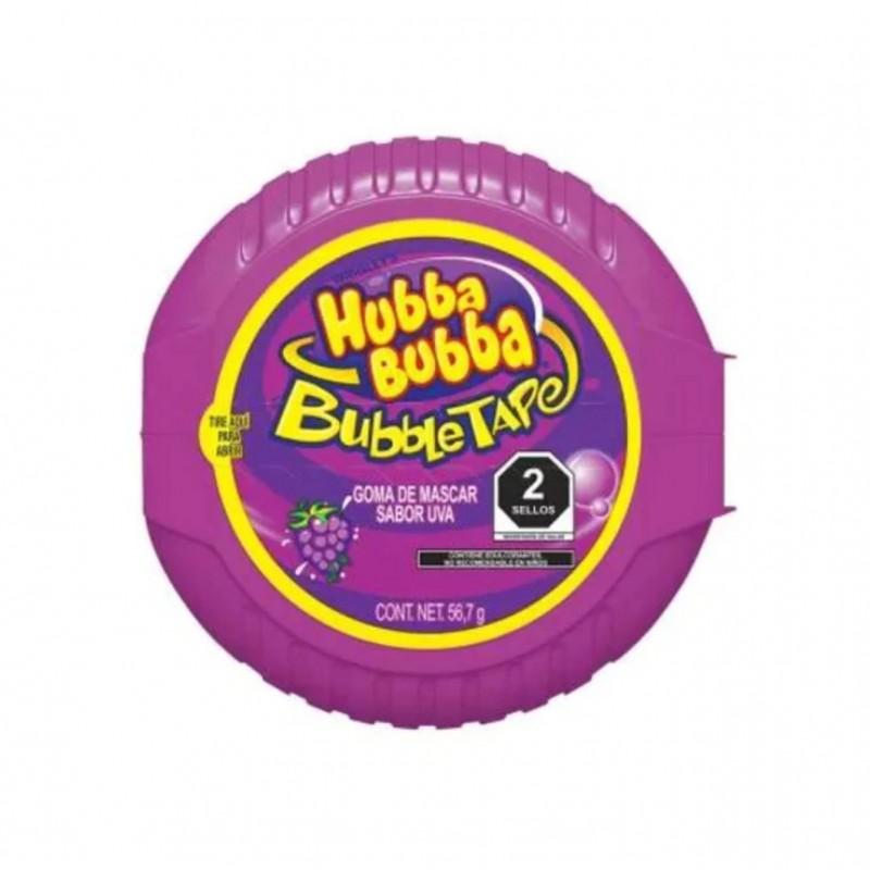 Hubba Bubba Bubble Gum a Nastro - Uva