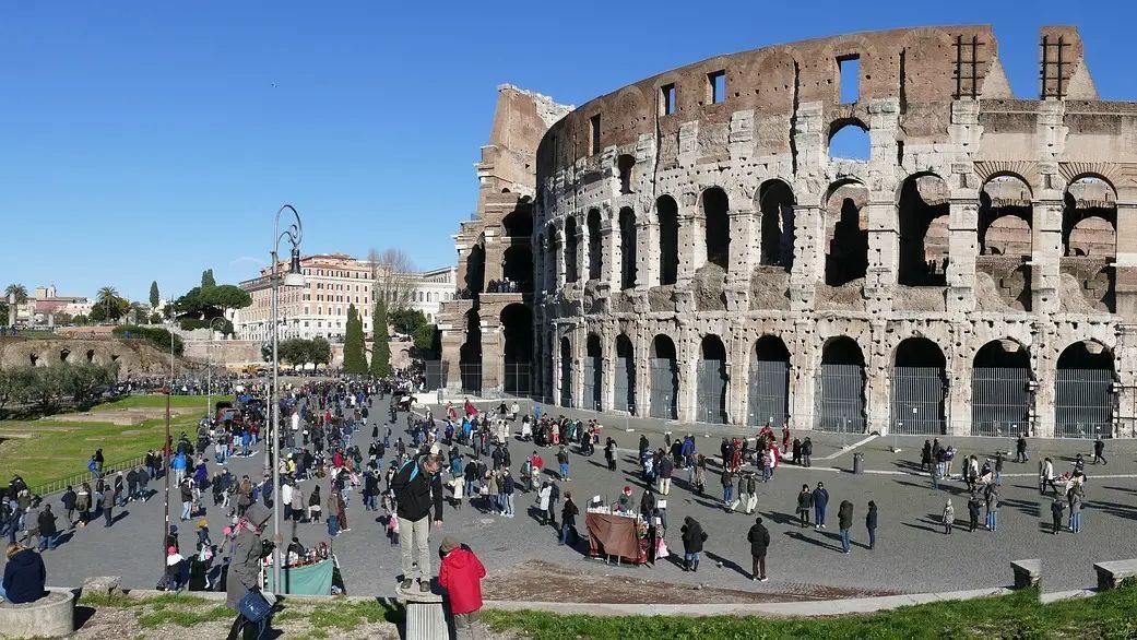 ROMA: la Capitale, la Città Eterna