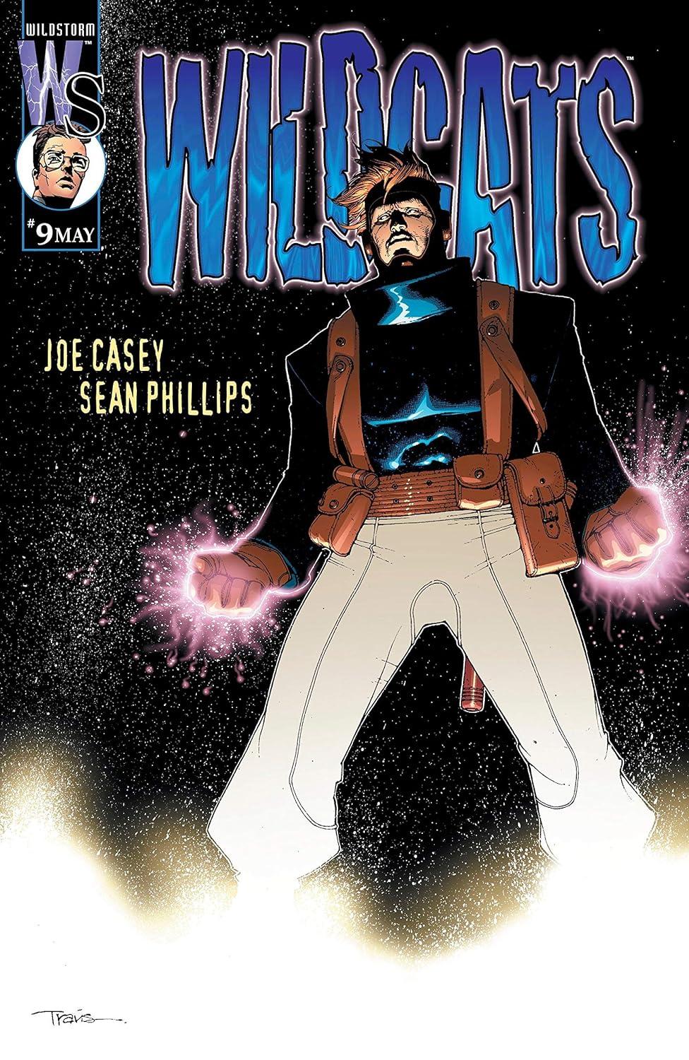 WILDCATS #8#9#10#11 - DC COMICS (2000)