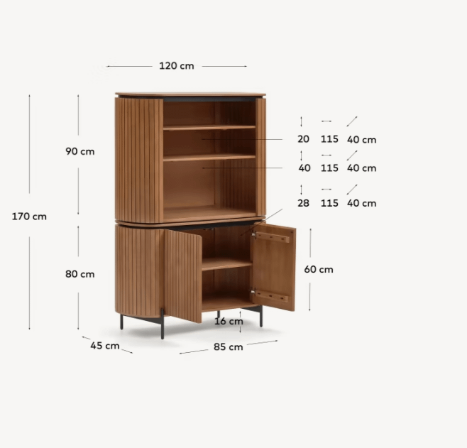 CREDENZA LICI K